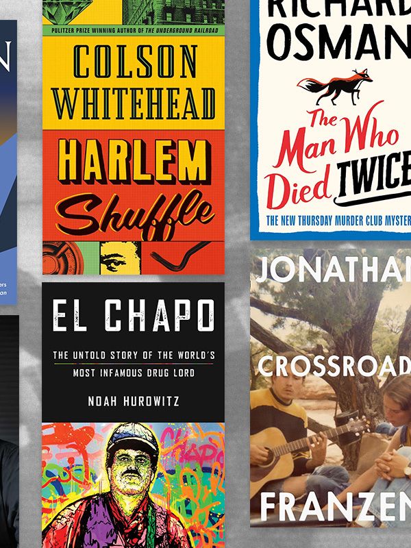 13 Great Books To Read This Month