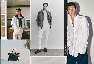 18 Summer Hits At Massimo Dutti