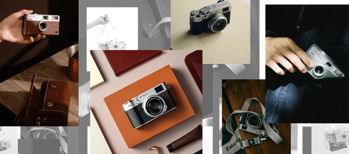 The 9 Best Digital & Film Cameras