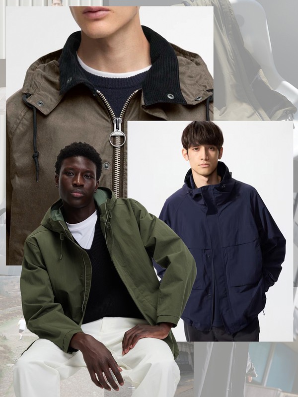 24 Cool Technical Jackets 