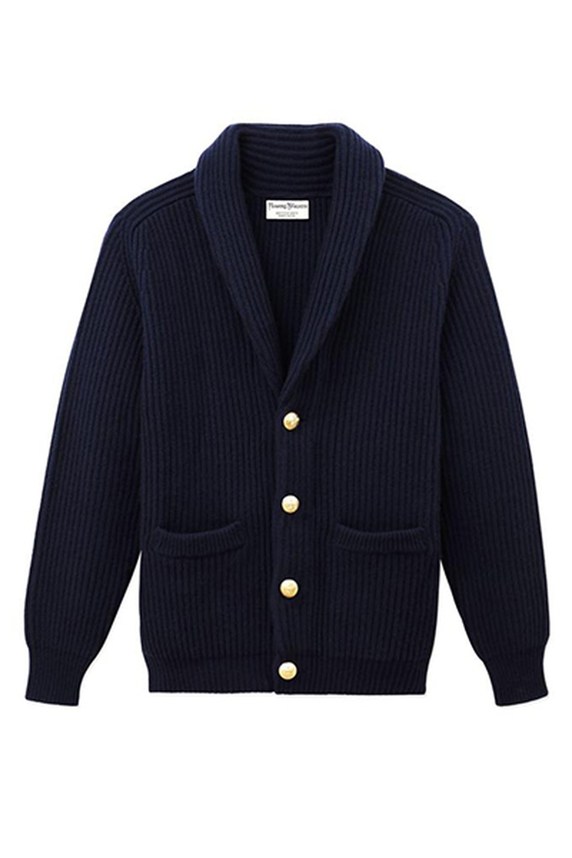 New Penzance Knit Cardigan Blazer from Rowing Blazers