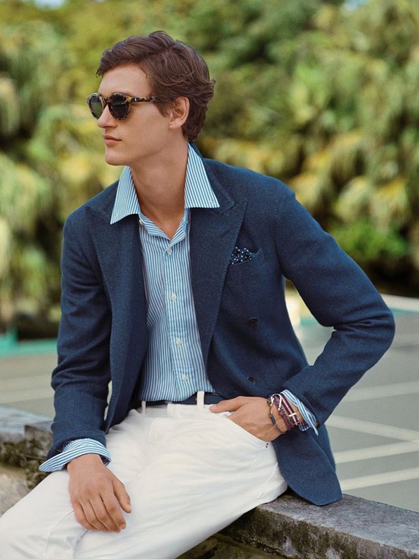 The Classic Brand To Wear This Spring 