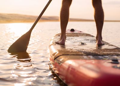 How To Get Into Paddleboarding