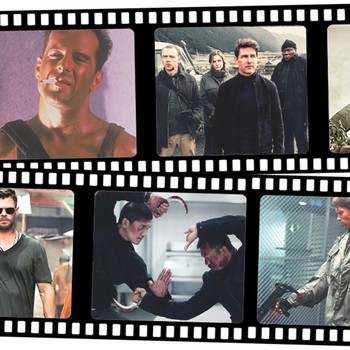 10 Great Action Films To Watch Now