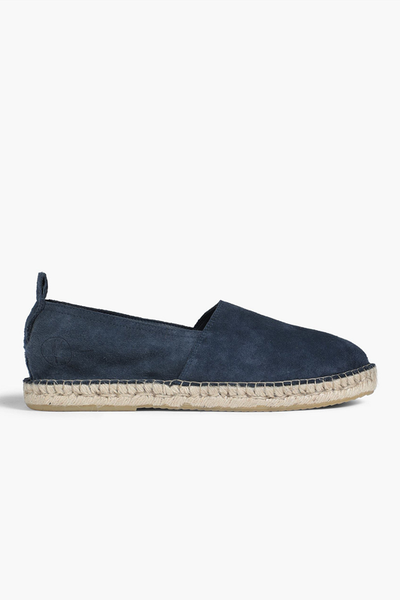 Aman Suede Espadrilles from Frescobol Carioca