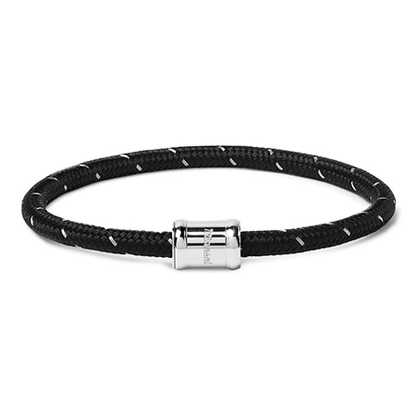 Silver-Tone, Nylon And Steel Rope Bracelet from Miansai