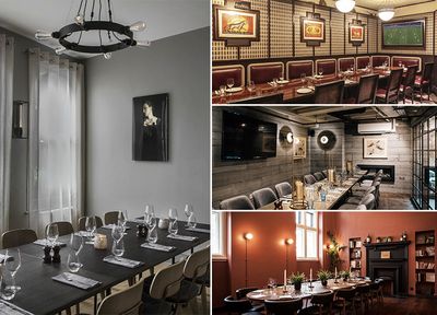The Best Private Dining Restaurants In London