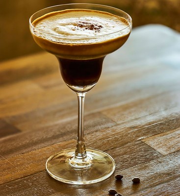 Elegant Espresso Martini Recipe - Instacart