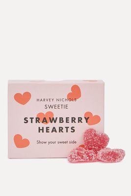 Strawberry Hearts Jelly Box from Harvey Nichols
