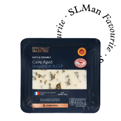 French Roquefort from Specially Selected