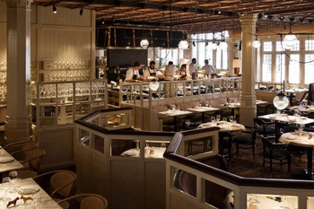 Chiltern Firehouse, Marylebone