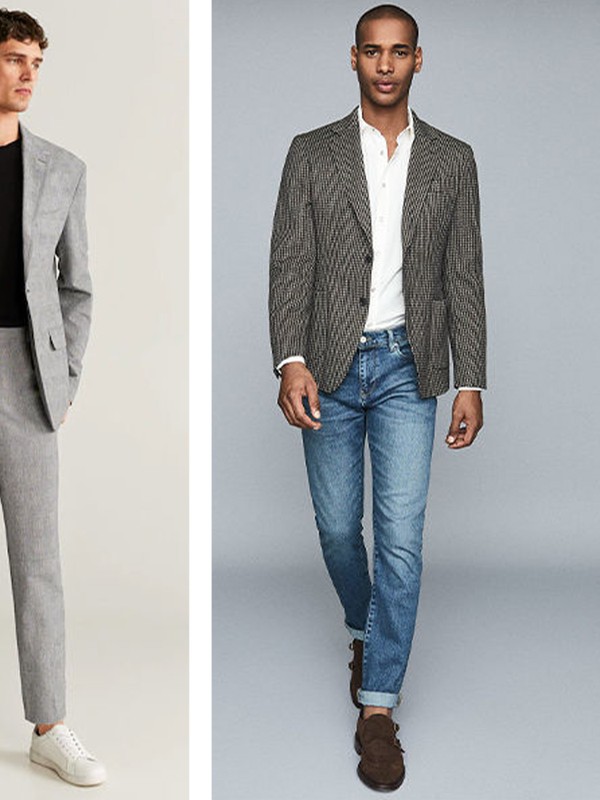 15 Check Pieces To Wear Now & Forever More