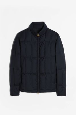 Rollagas Cashmere Down Jacket