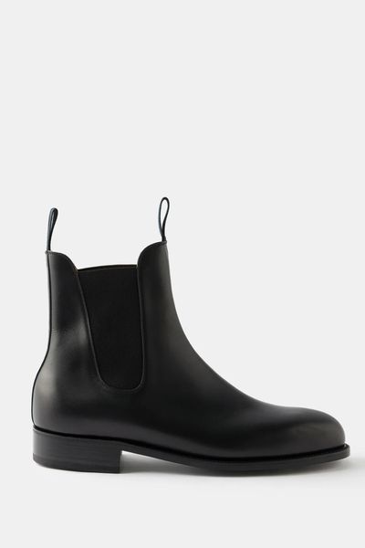 Leather Chelsea Boots  from J.M. Weston