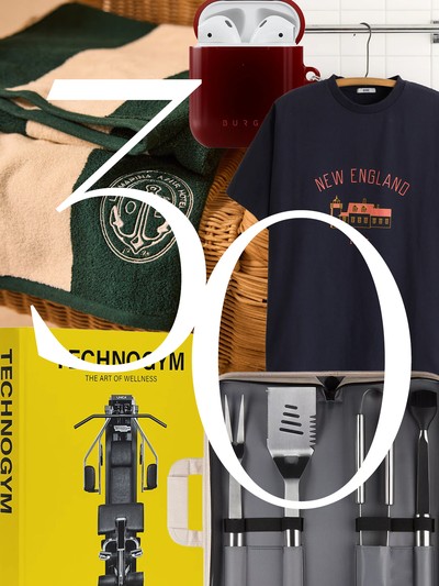 30 Things To Buy This Month