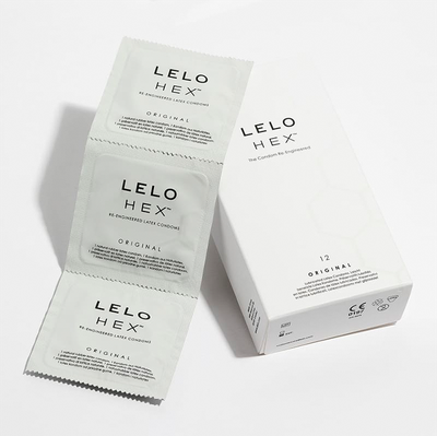 Hex Condoms from Lelo