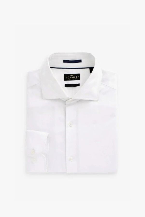 Single Cuff Signature Shirt