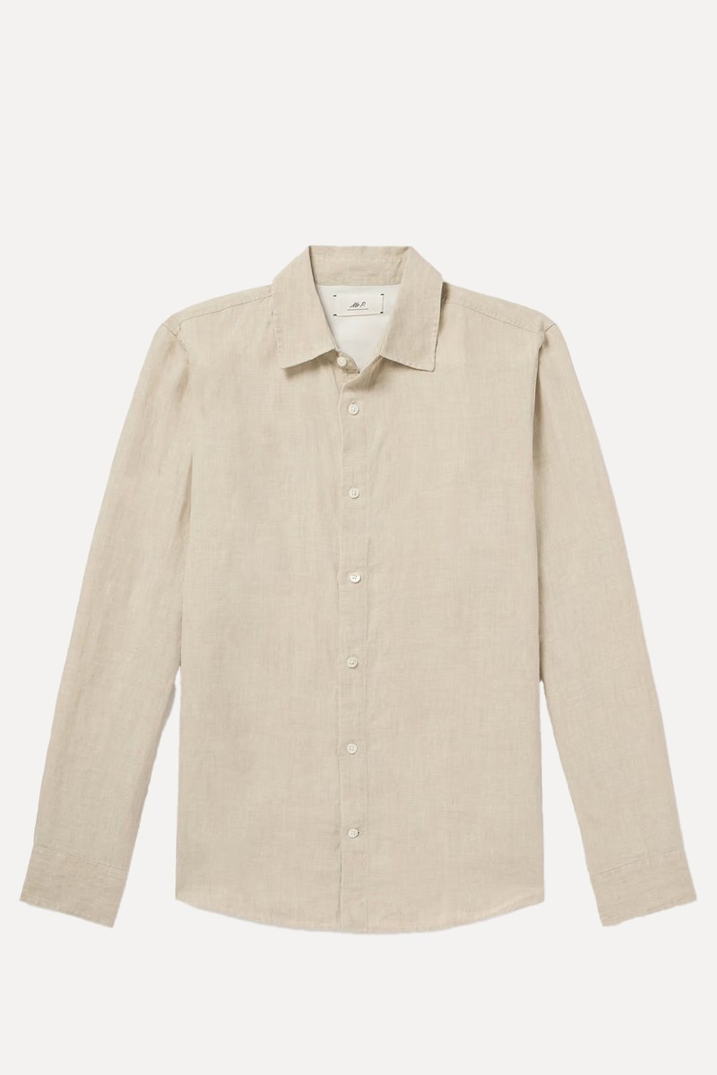 Linen Shirt from Mr P.