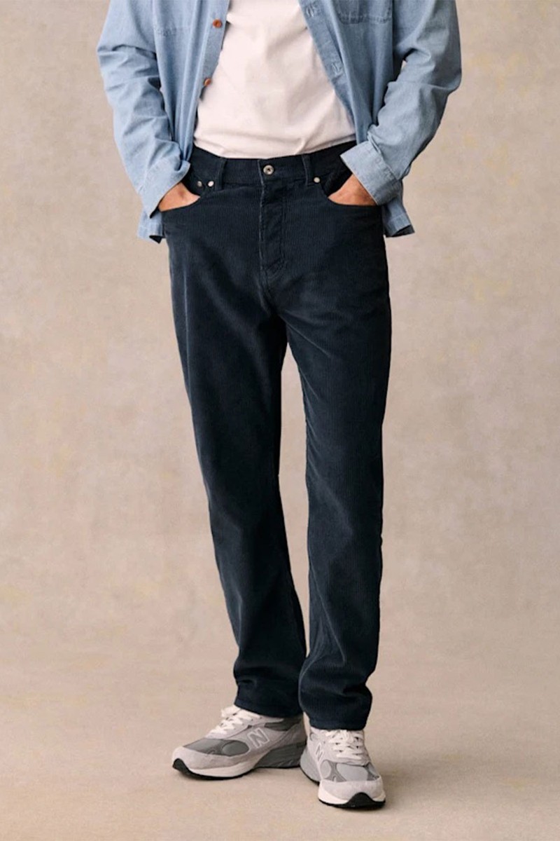 Corduroy Albano Trousers