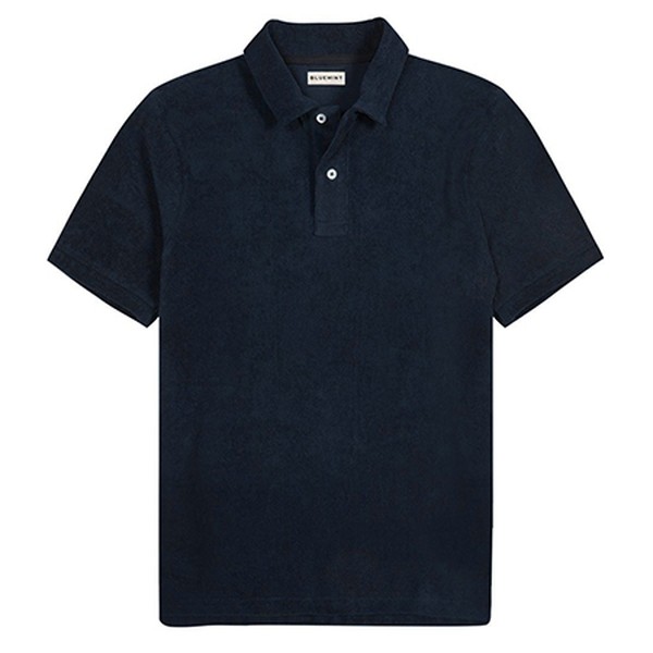 Yam Towelling Polo Shirt