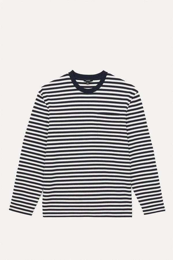 Kenny Stripe T-Shirt from Reiss