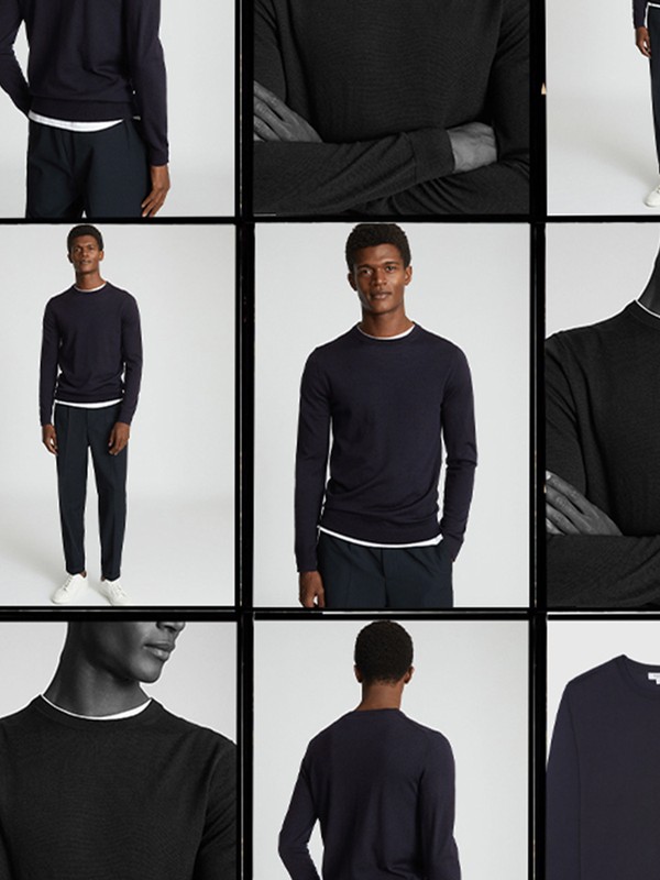 16 Great Navy Knits To Buy Now