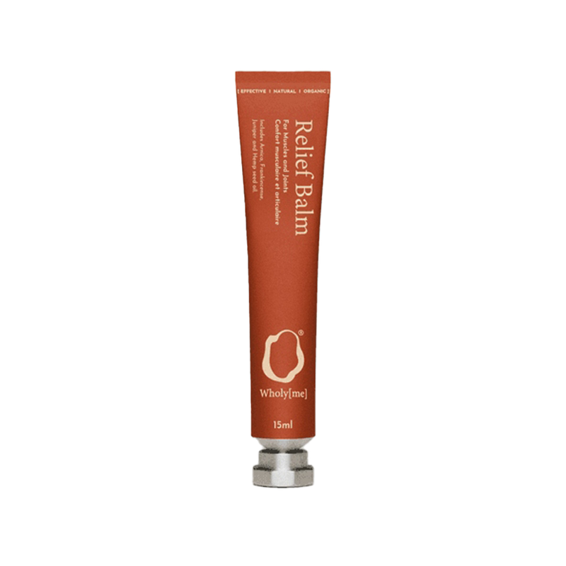 Relief Balm from WholyMe