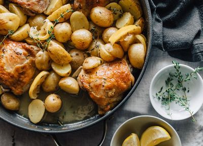 How To Make The Most Of A Roast Chicken