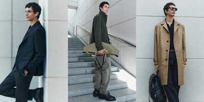 Autumn Workwear Essentials At Massimo Dutti