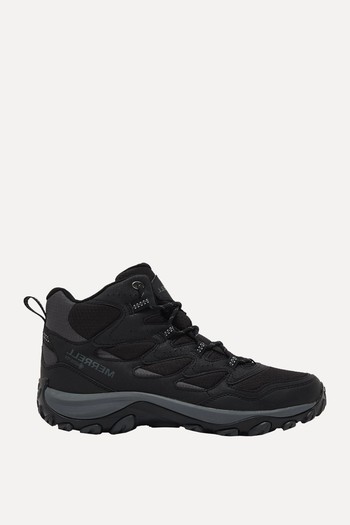 West Rim Sport GORE-TEX Mid Walking Shoes from Merrell