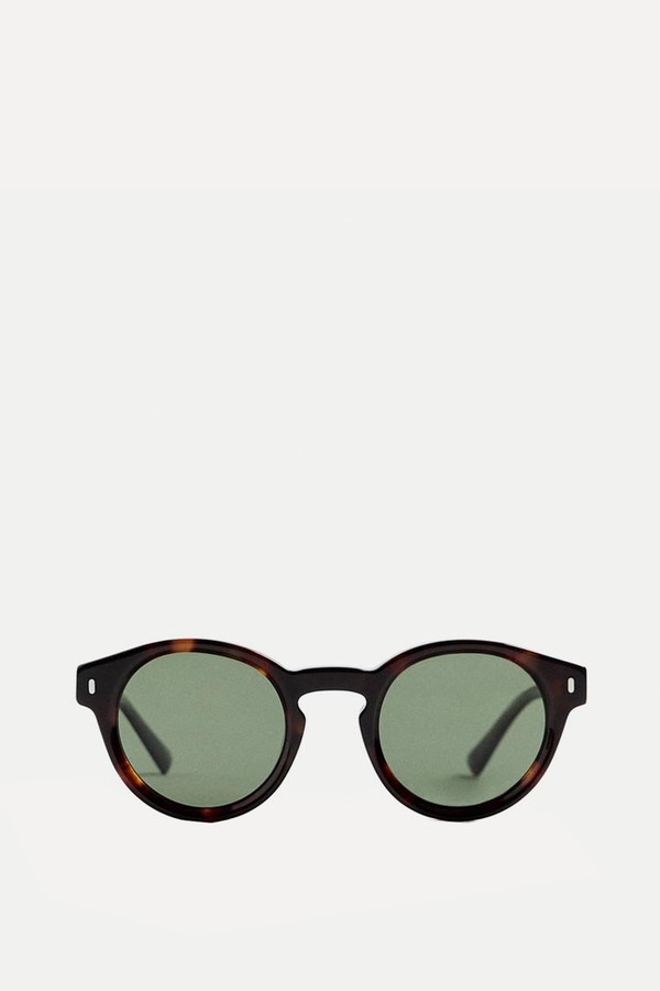 Tortoiseshell Sunglasses from Zara