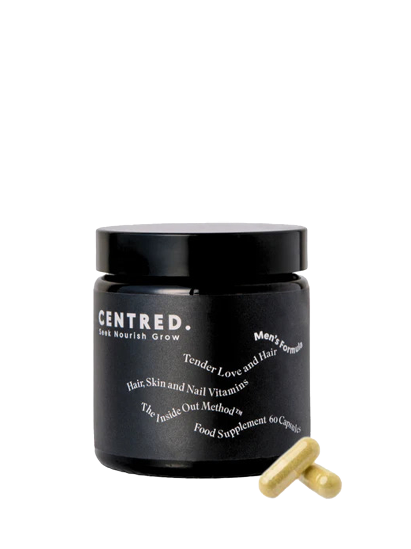 Tender Love & Hair Vitamins