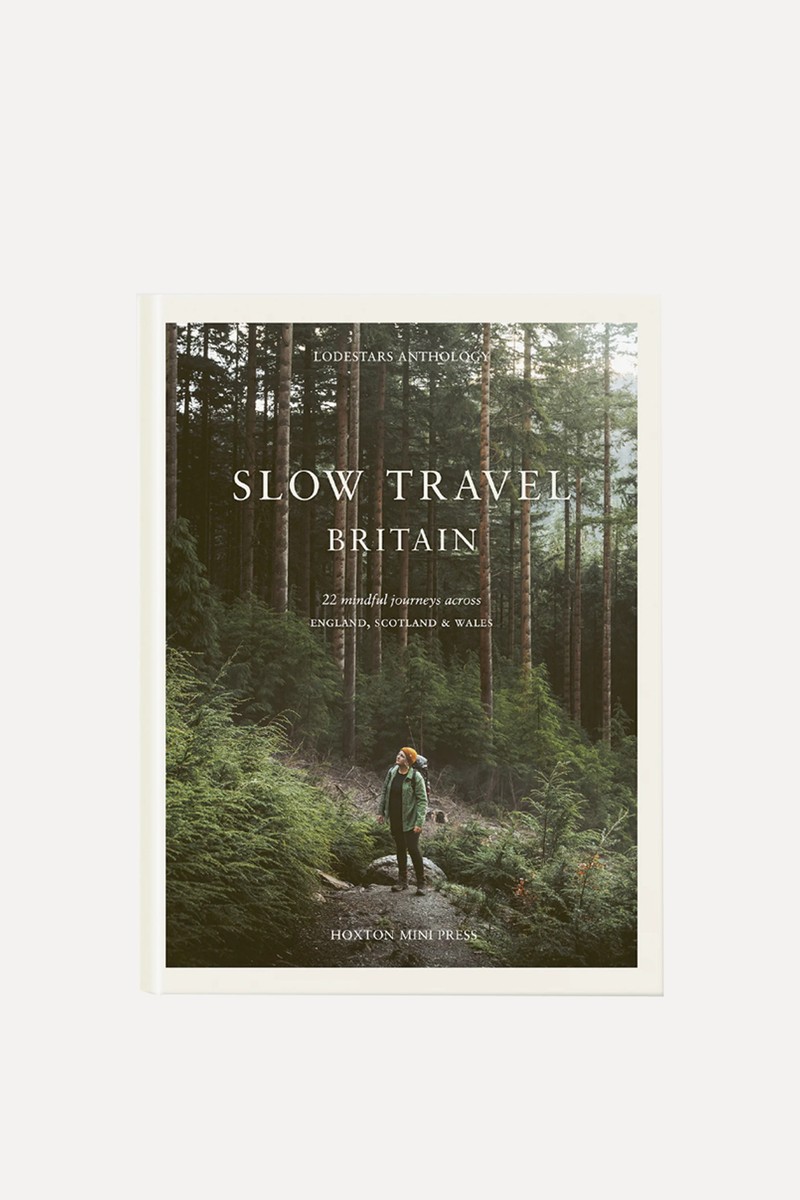 Slow Travel Britain from Liz Schaffer