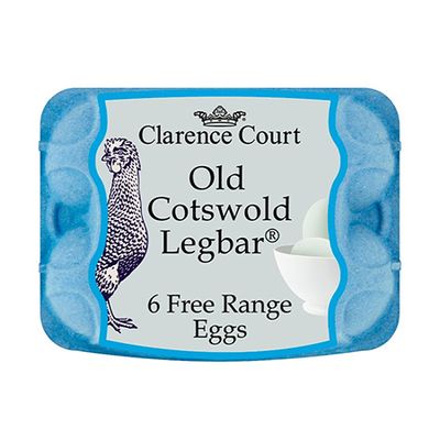 Clarence Court Old Cotswold Legbar Eggs