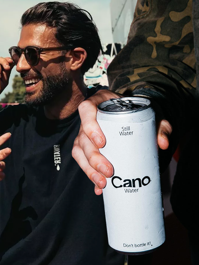 Business Lessons From The Founder Of Cano Water