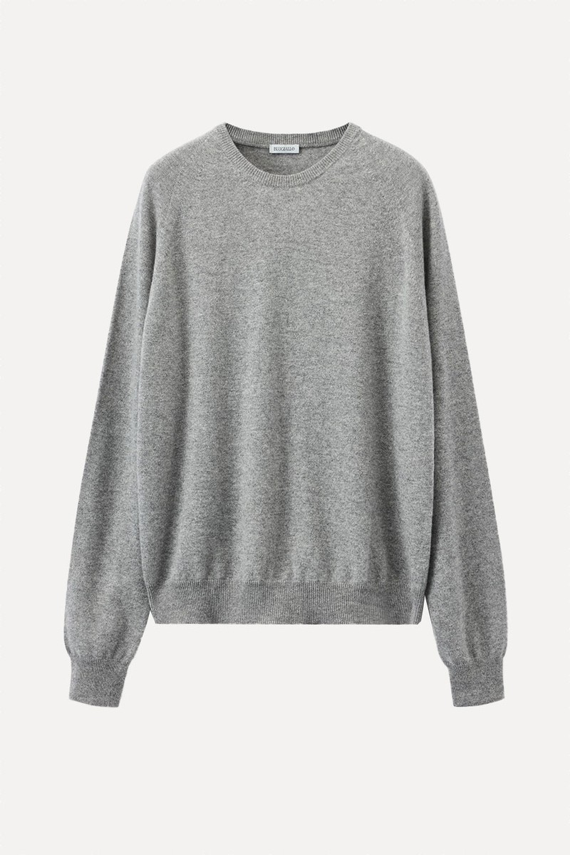 RTW Signature Crewneck from Blugiallo