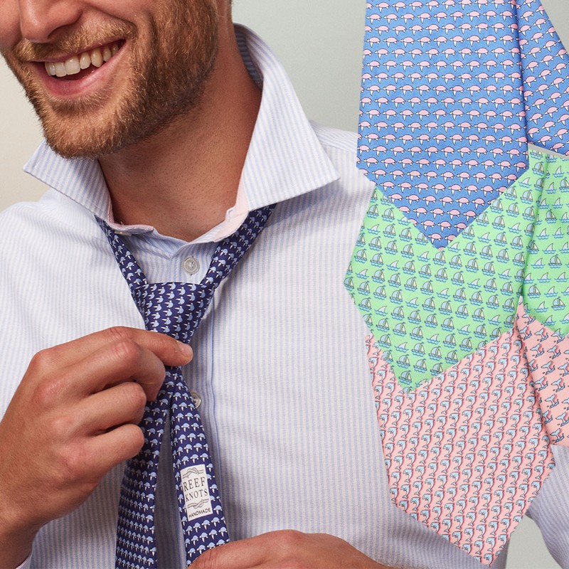 The London Brand Bringing Personality Back To Ties