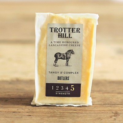 Trotter Hill from Butlers