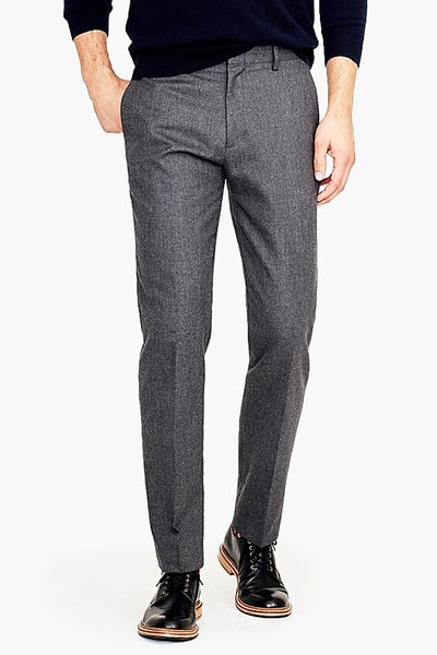 Ludlow Unstructured Suit Pant