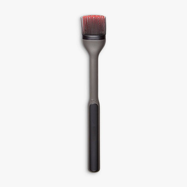 Good Grips Grilling Basting Stainless Steel BBQ Brush from OXO