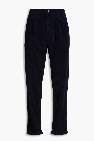 Tapered Cotton-Corduroy Pants from ALEX MILL