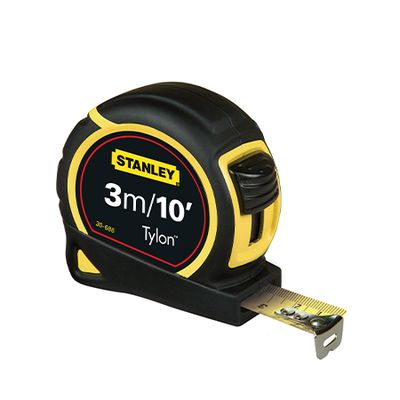 Tylon Tape Measure with Anchor from Stanley