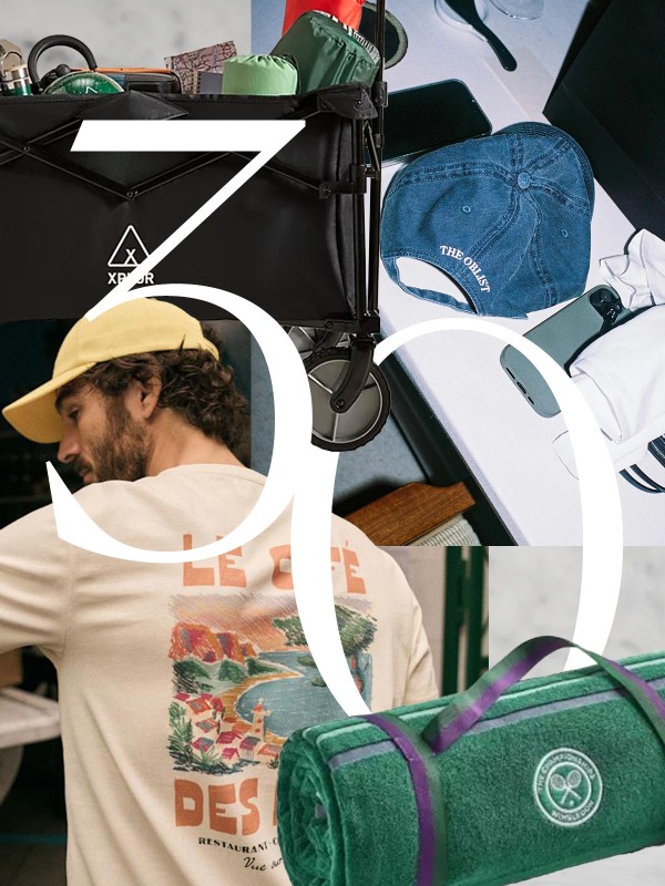 30 Things To Buy This Month 