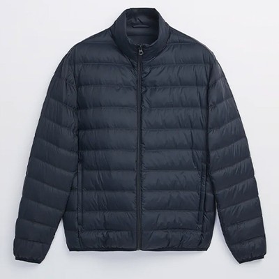 Packable Lightweight Puffer Jacket