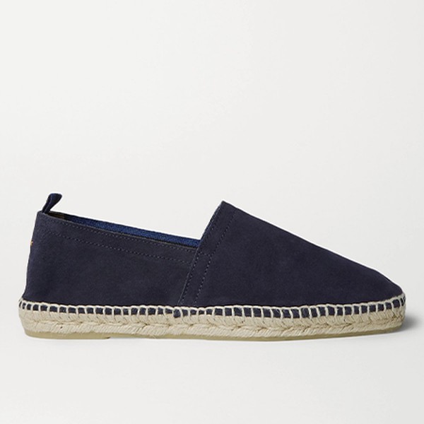 Pablo Suede Espadrilles from Castañer