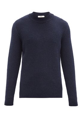 Leth Ribbed-Knit Sweater from Séfr