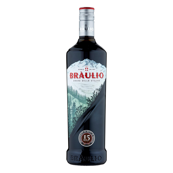 Amaro Braulio  from Braulio Amaro Alpino