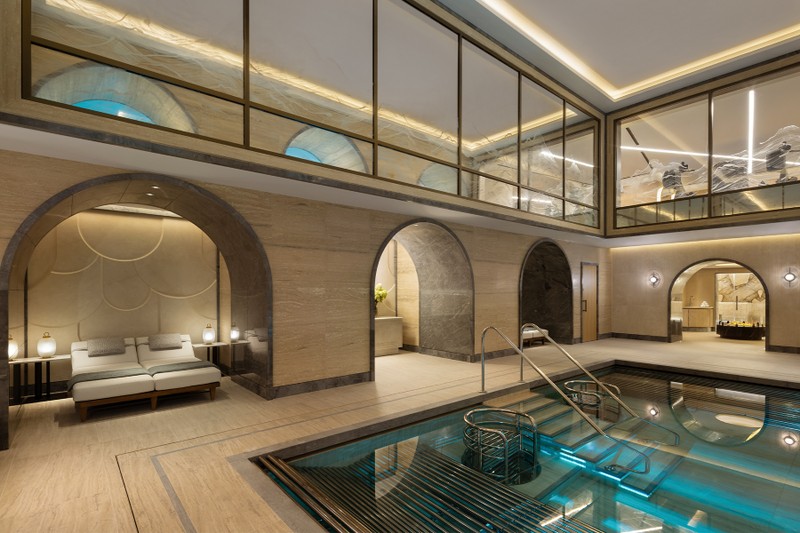 Raffles London at The OWO