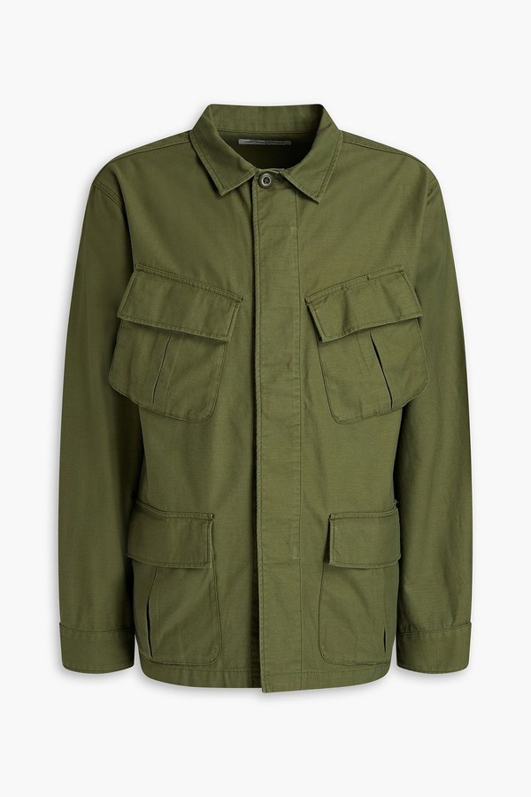 Cotton Field Jacket from Officine Générale