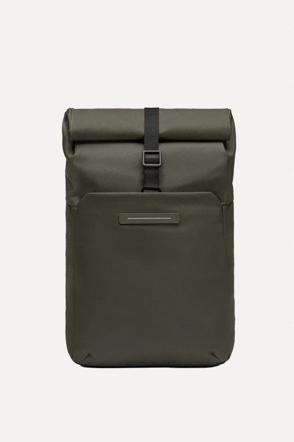 Water-Sealed Cotton Canvas Backpack from Horizn Studios